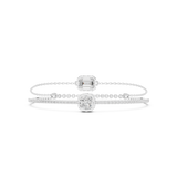 Gold Bracelet SBWB (25), White Gold