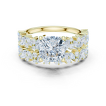 Gold Ring DDLR-941, Yellow Gold