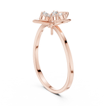 Gold Ring 1 (215), Rose Gold
