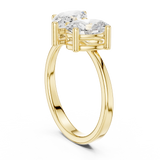 Gold Ring DDLR-532, Yellow Gold