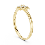 Gold Ring 1 (282), Yellow Gold, view 1