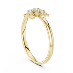 Gold Ring 1 (286), Yellow Gold