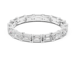 Gold Ring DDLR-625, White Gold, view 4