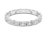 Gold Ring DDLR-625, White Gold, view 4