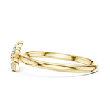 Gold Ring 1 (375), Yellow Gold, view 3