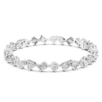 Gold Bracelet DP0028, White Gold