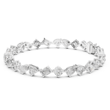 Gold Bracelet DP0028, White Gold