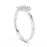 Gold Ring 1 (430), White Gold