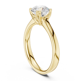 Gold Ring DDLR-639, Yellow Gold