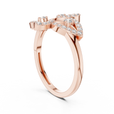 Gold Pendant 9-10070L, Rose Gold, view 1
