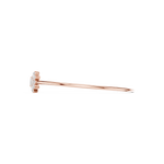 Gold Bracelet SBWB (15), Rose Gold, view 3