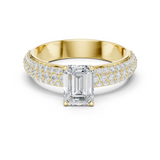 Gold Ring DDLR-1066, Yellow Gold