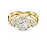 Gold Ring LR-0269, Yellow Gold