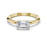 Gold Ring DDLR-1076, Yellow Gold