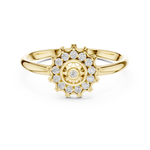 Gold Ring 1 (274), Yellow Gold