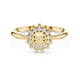 Gold Ring 1 (274), Yellow Gold