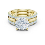 Gold Ring DDLR-949, Yellow Gold
