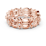 Gold Ring R46, Rose Gold