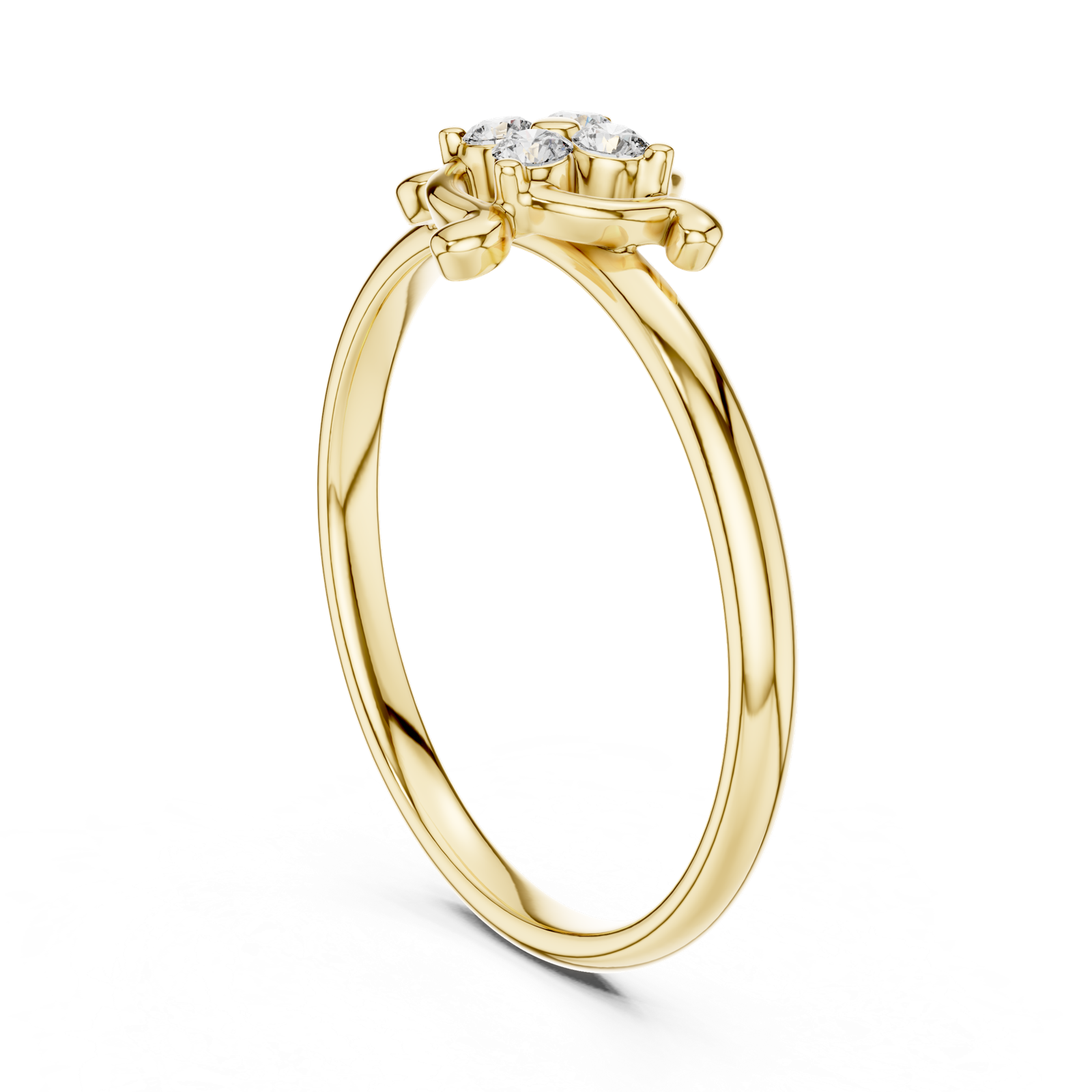 Gold Ring 1 (362), Yellow Gold