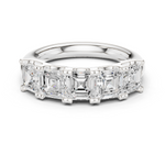 Gold Ring DDLR-701, White Gold