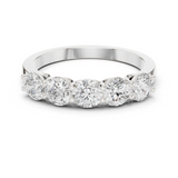 Gold Ring DDLR-1120, White Gold