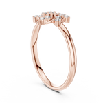 Gold Ring 1 (443), Rose Gold