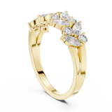 Gold Ring DDLR-248, Yellow Gold