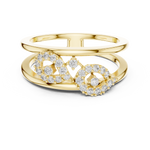 Gold Ring LR-01 (72), Yellow Gold, view 4