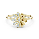 Gold Ring 1 (113), Yellow Gold