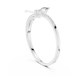 Gold Ring 1 (154), White Gold