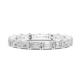 Gold Ring DDLR-622, White Gold, view 3