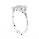 Gold Ring DR-6279, White Gold