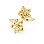 Gold Ring 1 (198), Yellow Gold, view 4