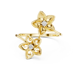 Gold Ring 1 (198), Yellow Gold, view 4