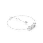 Gold Bracelet SBWB (27), White Gold, view 1