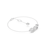 Gold Bracelet SBWB (27), White Gold, view 1