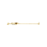 Gold Bracelet SBWB (4), Yellow Gold, view 3