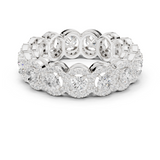 Gold Ring DDLR-764, White Gold