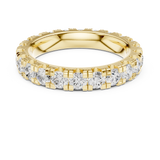 Gold Ring DDLR-608, Yellow Gold