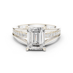 Gold Ring DDLR-253, White Gold