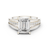 Gold Ring DDLR-253, White Gold