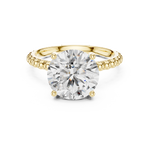 Gold Ring LR-0028, Yellow Gold