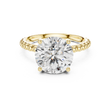 Gold Ring LR-0028, Yellow Gold
