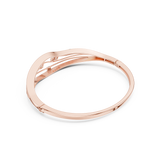 Gold Bracelet SBWB (35), Rose Gold, view 2