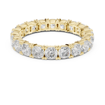 Gold Ring DDLR-624, Yellow Gold, view 4