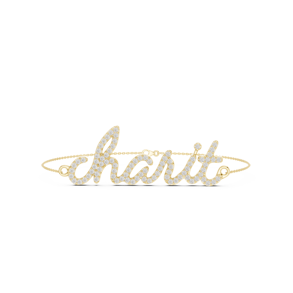 Gold Bracelet SBMB (5), Yellow Gold