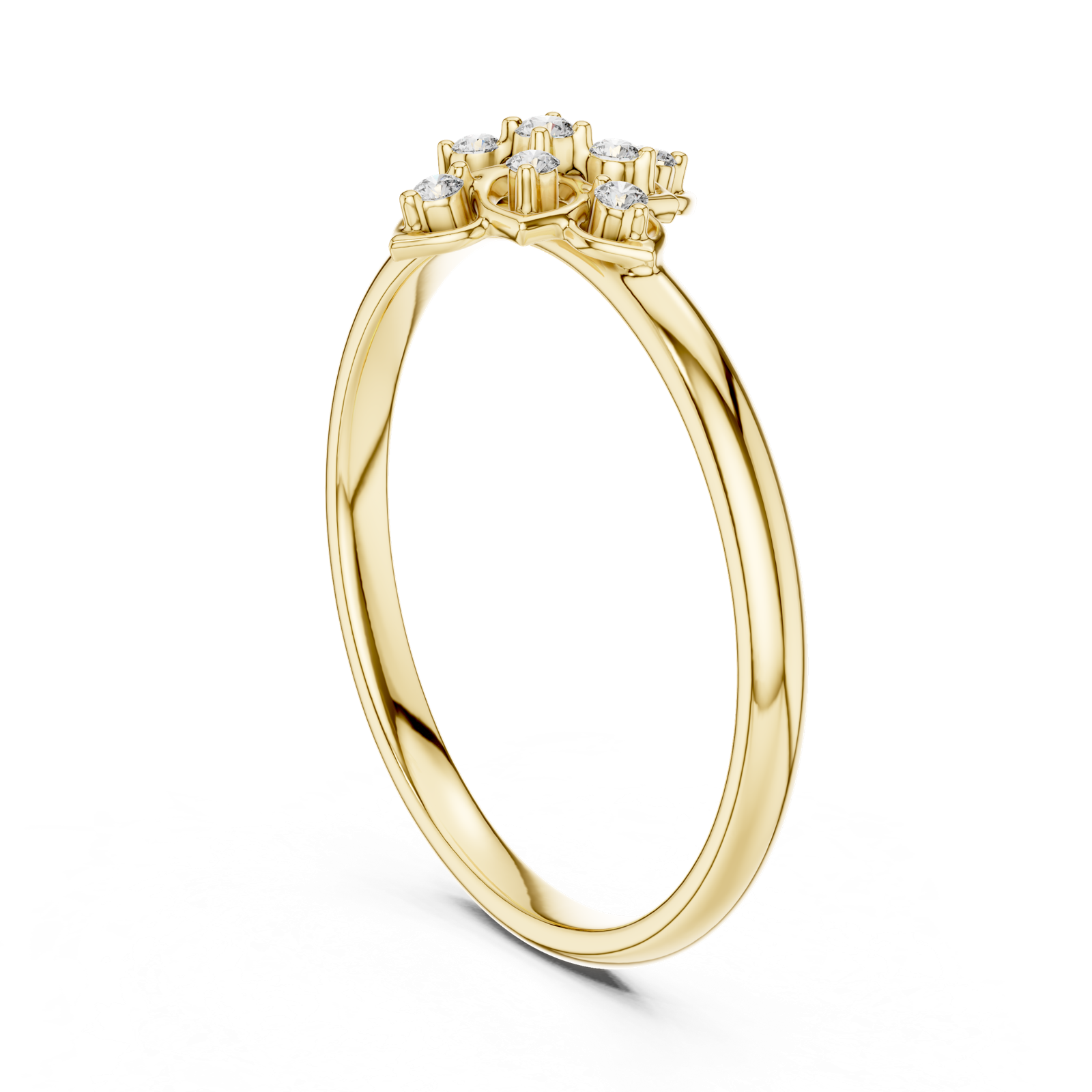 Gold Ring 1 (434), Yellow Gold