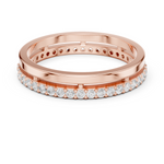 Gold Ring R26, Rose Gold
