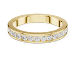 Gold Ring SBMR(30), Yellow Gold, view 4
