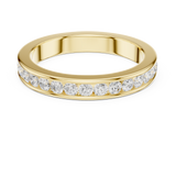Gold Ring SBMR(30), Yellow Gold, view 4